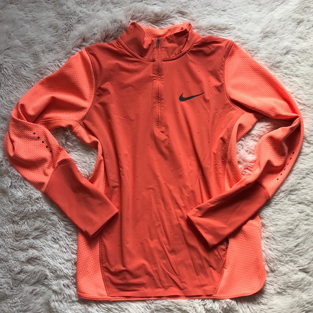 Nike Running Quarterzip